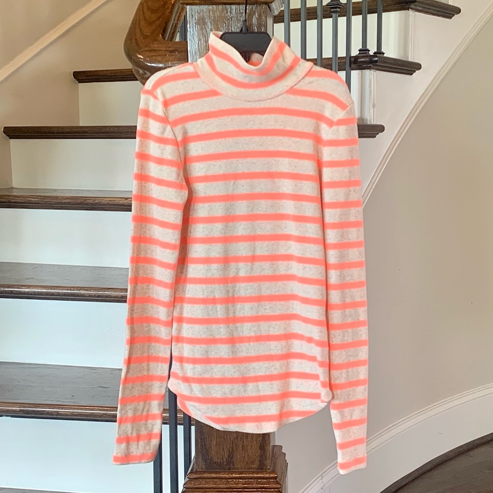 Girls Gap Lightweight Turtleneck